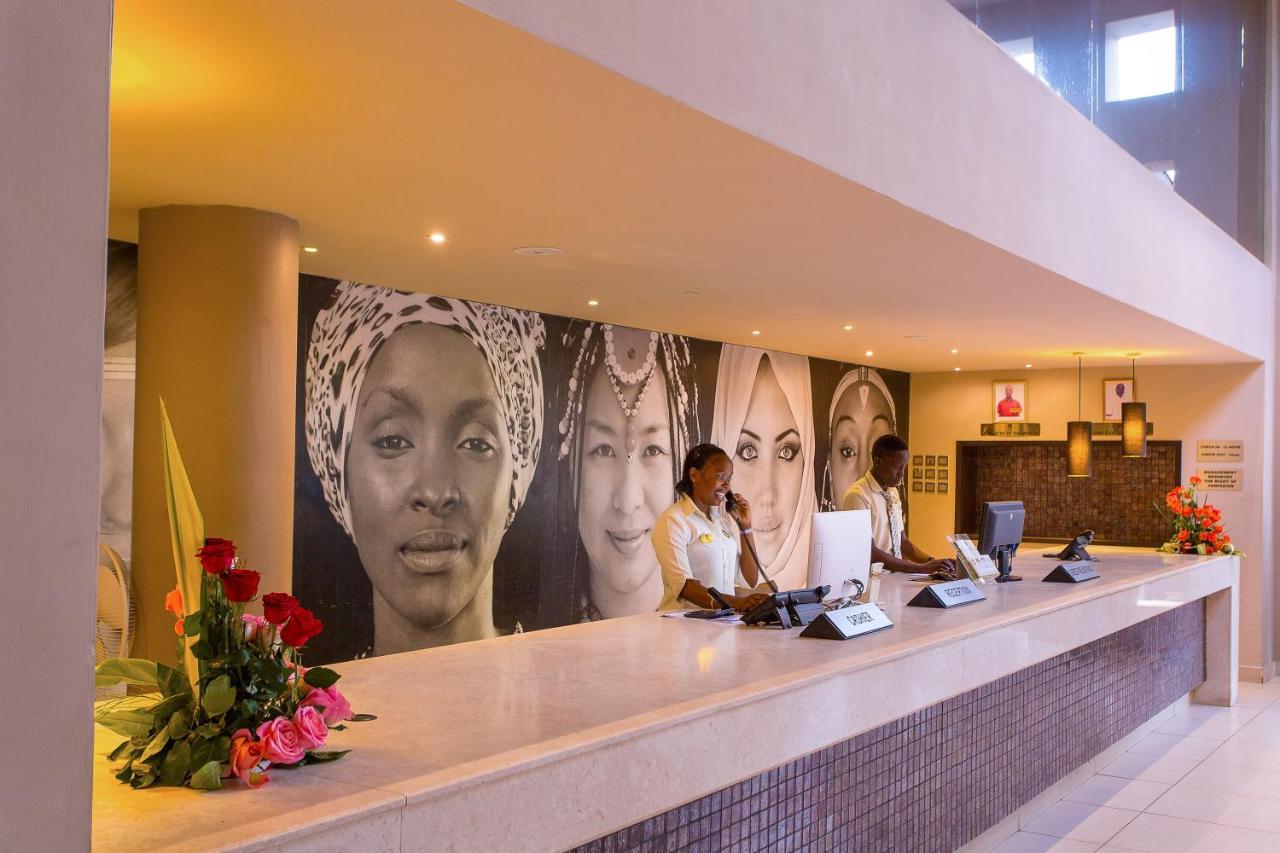 Bliss Resort Nyali Beach Luaran gambar