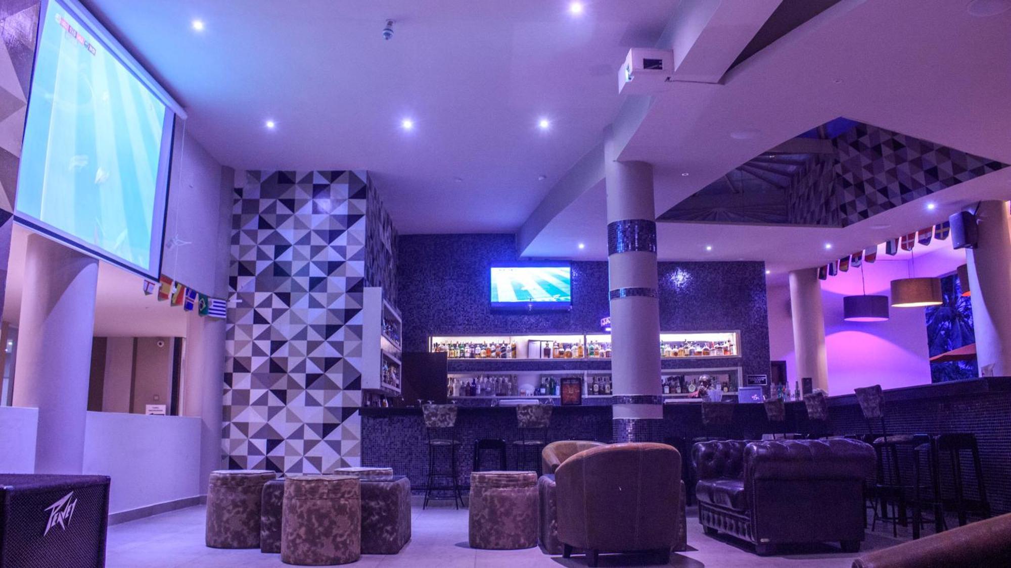 Bliss Resort Nyali Beach Luaran gambar