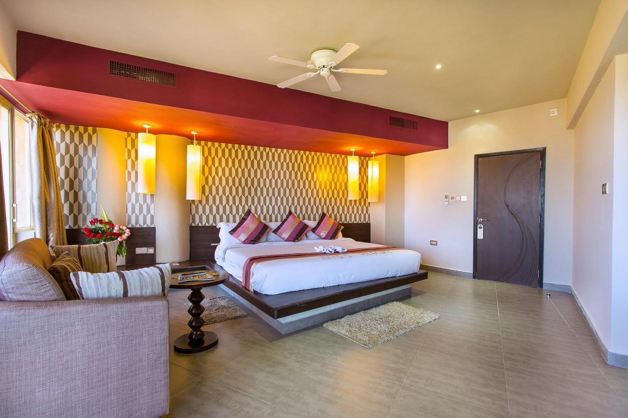 Bliss Resort Nyali Beach Luaran gambar