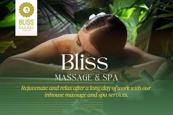 Bliss Resort Nyali Beach Luaran gambar
