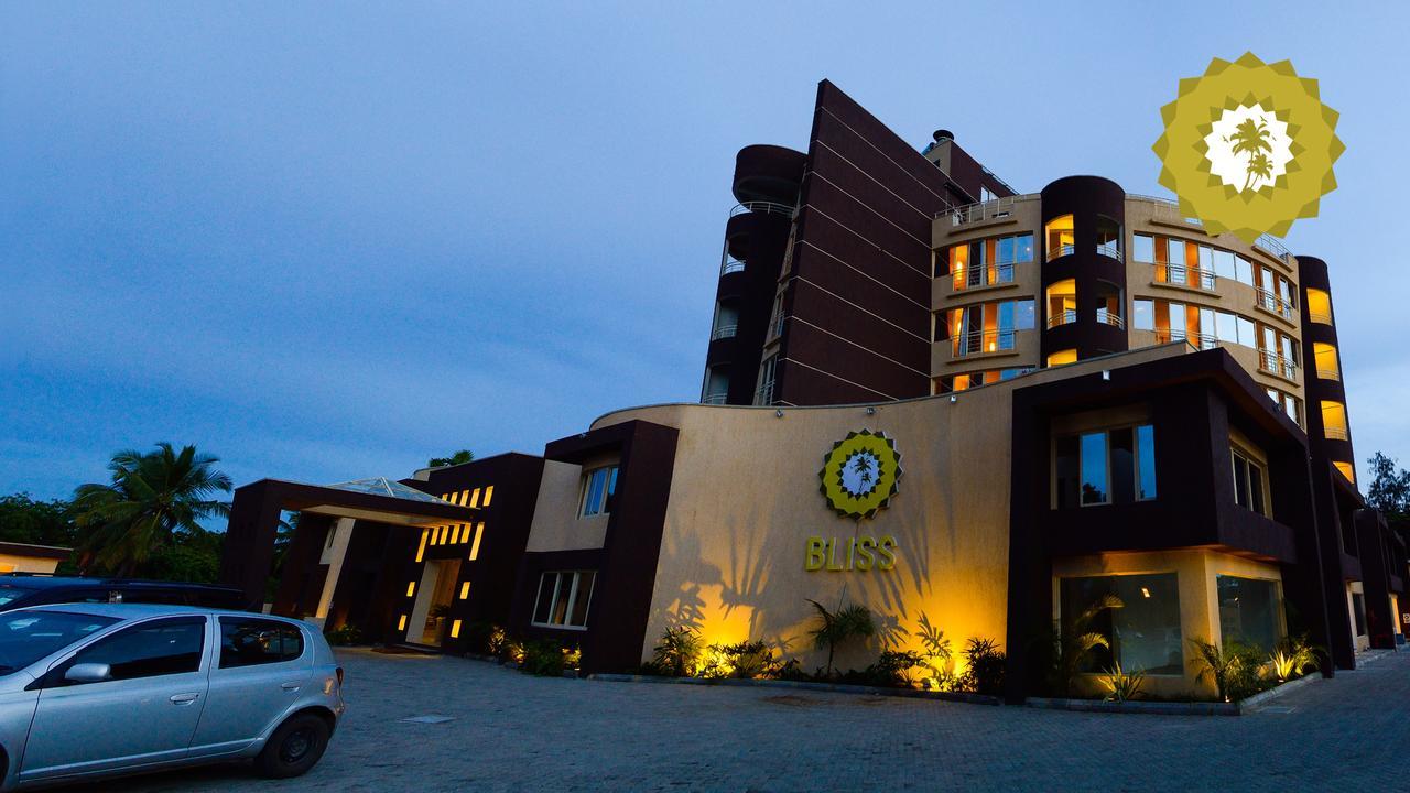 Bliss Resort Nyali Beach Luaran gambar