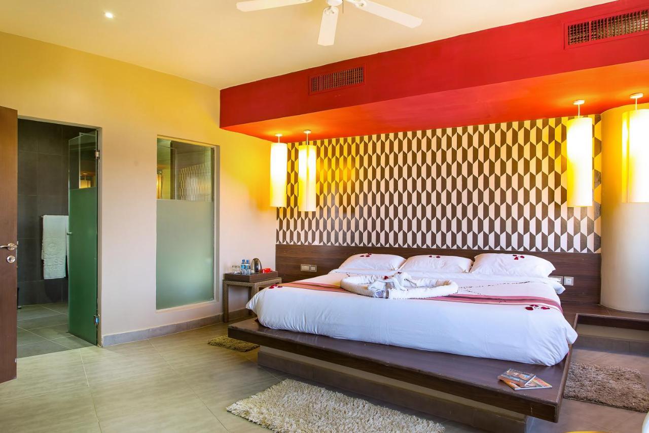 Bliss Resort Nyali Beach Luaran gambar