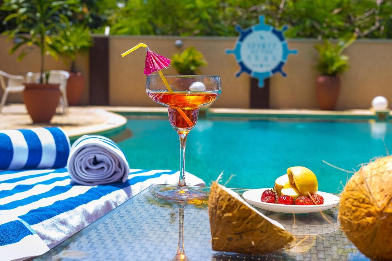 Bliss Resort Nyali Beach Luaran gambar