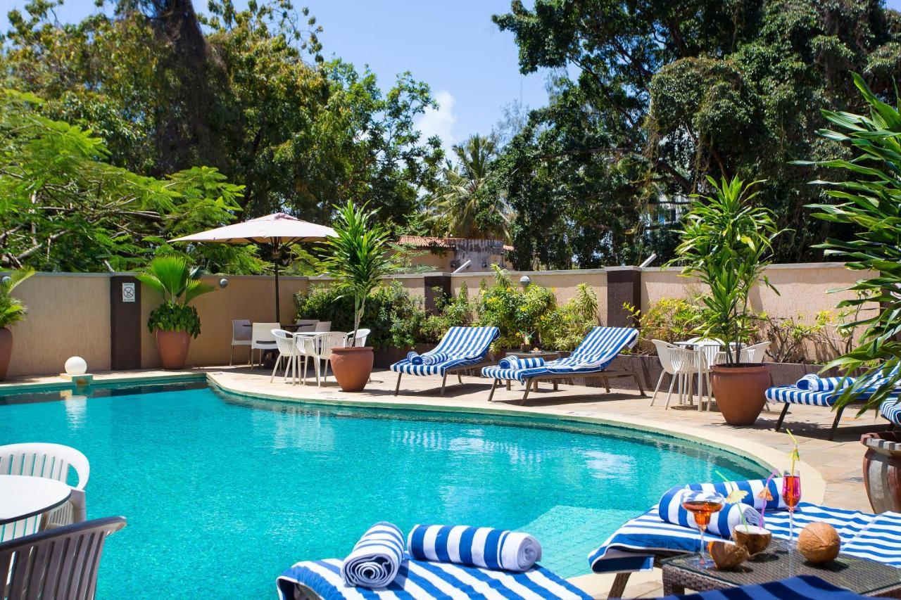 Bliss Resort Nyali Beach Luaran gambar