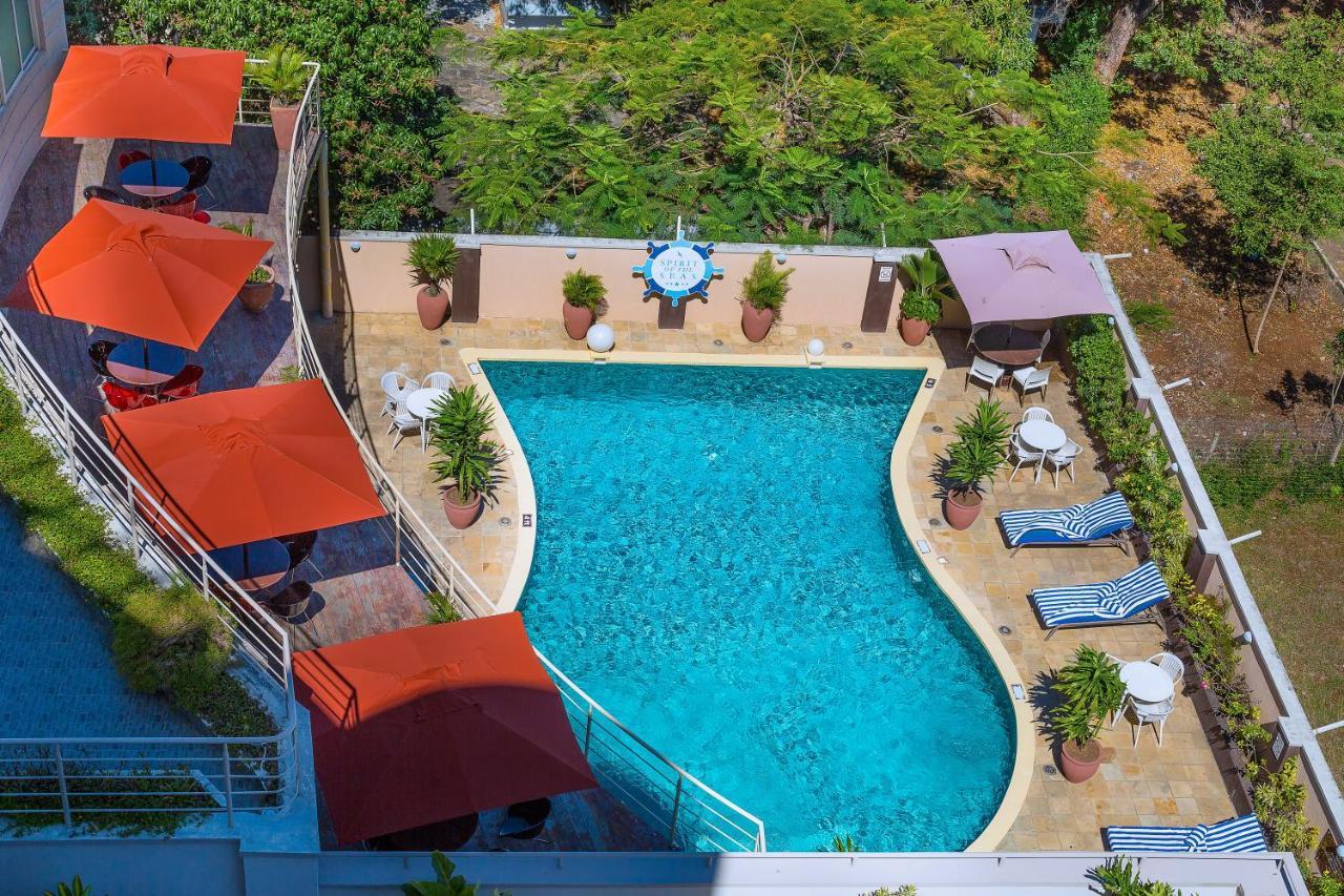 Bliss Resort Nyali Beach Luaran gambar