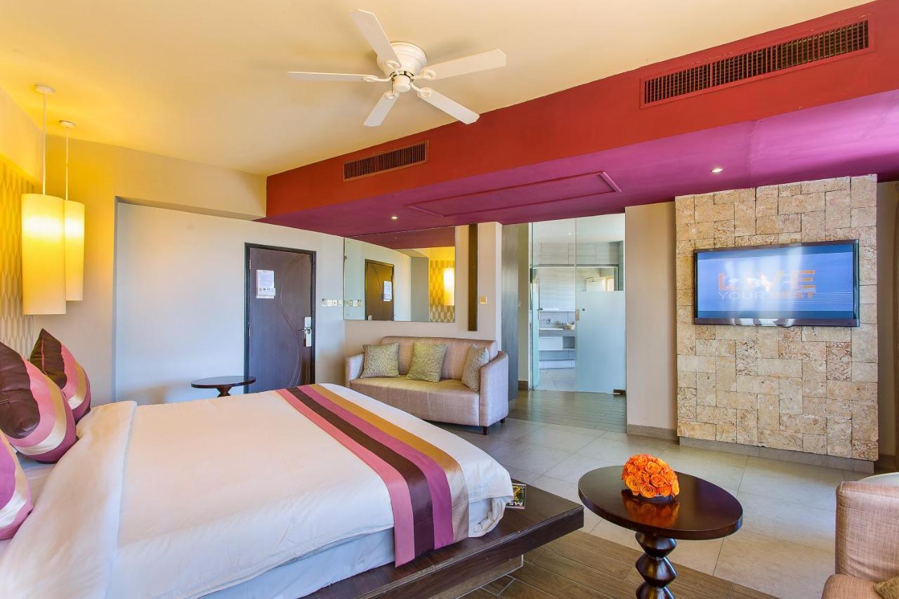 Bliss Resort Nyali Beach Luaran gambar