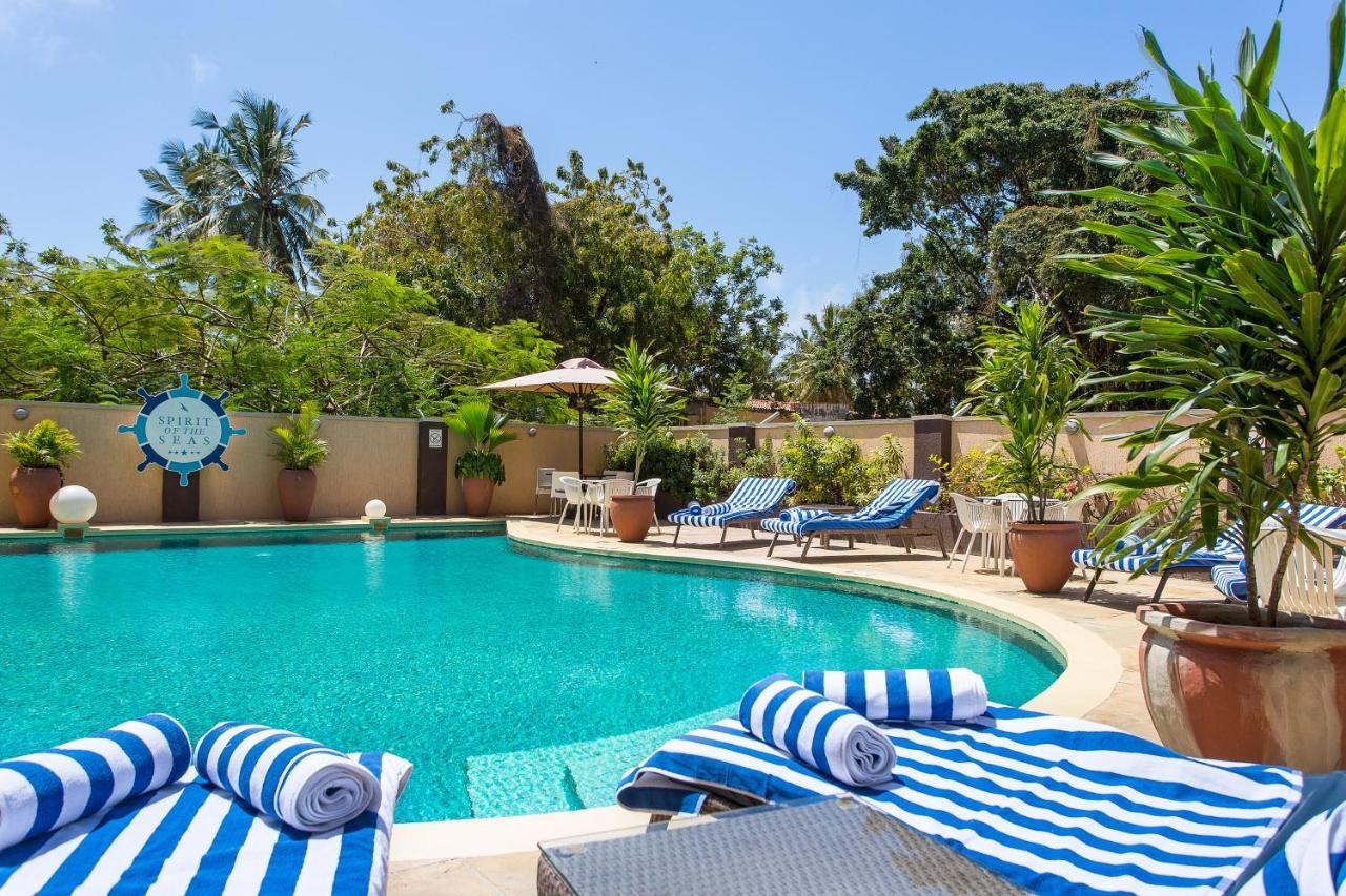 Bliss Resort Nyali Beach Luaran gambar